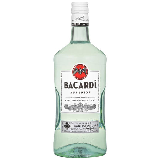 Bacardi Superior Rum