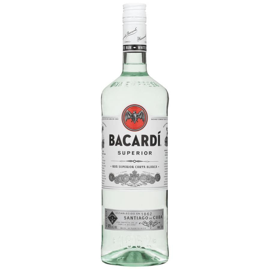 Bacardi Superior Rum