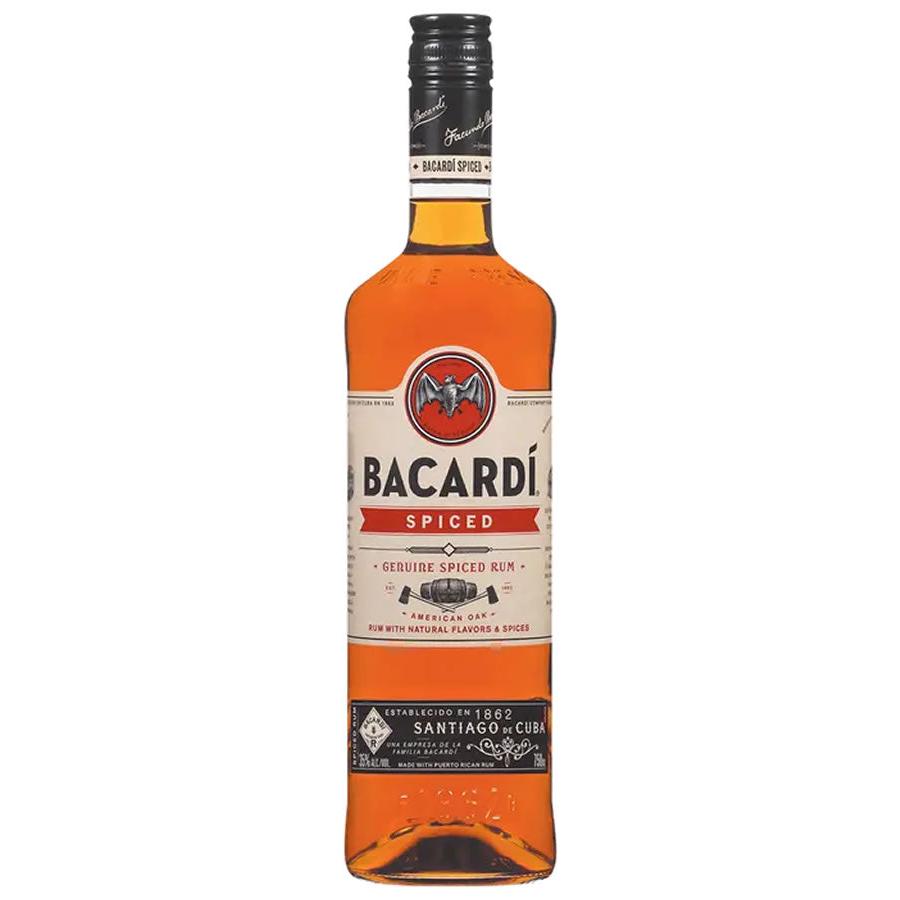 Bacardi Spiced