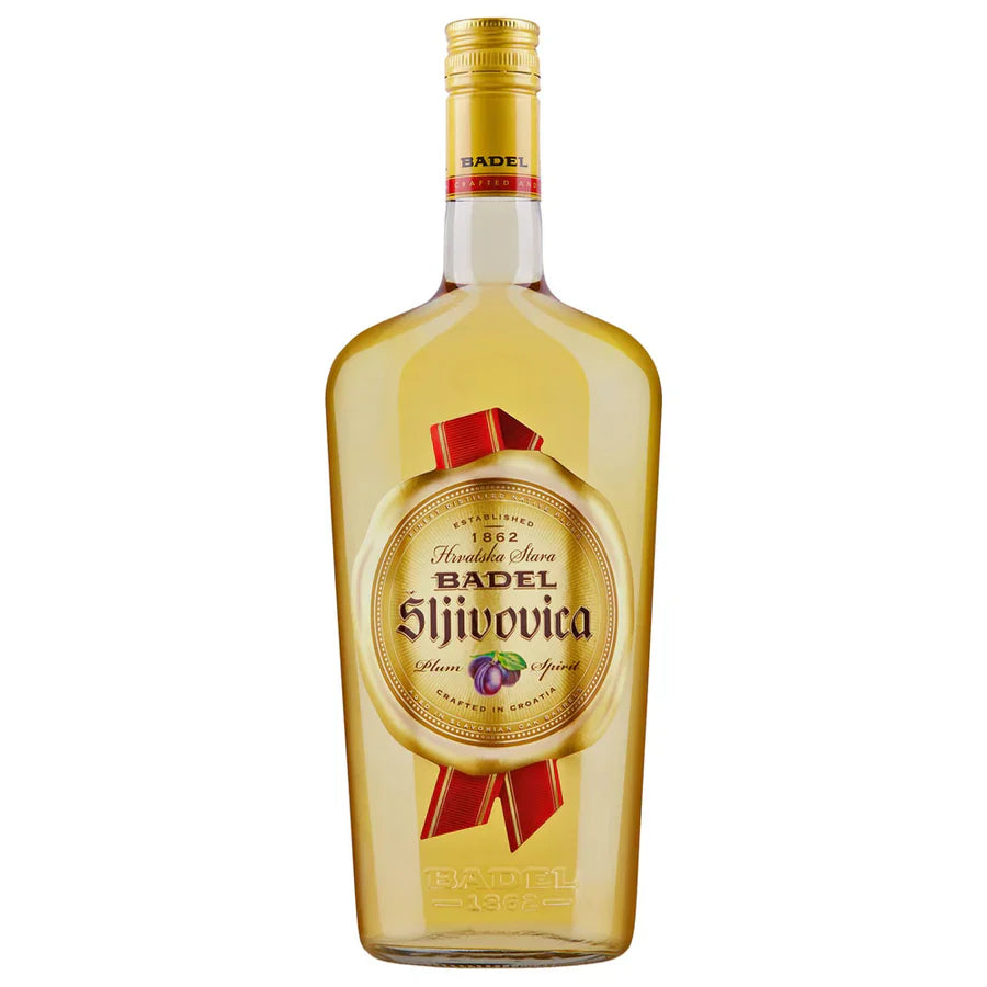 Badel Slivovica 1L