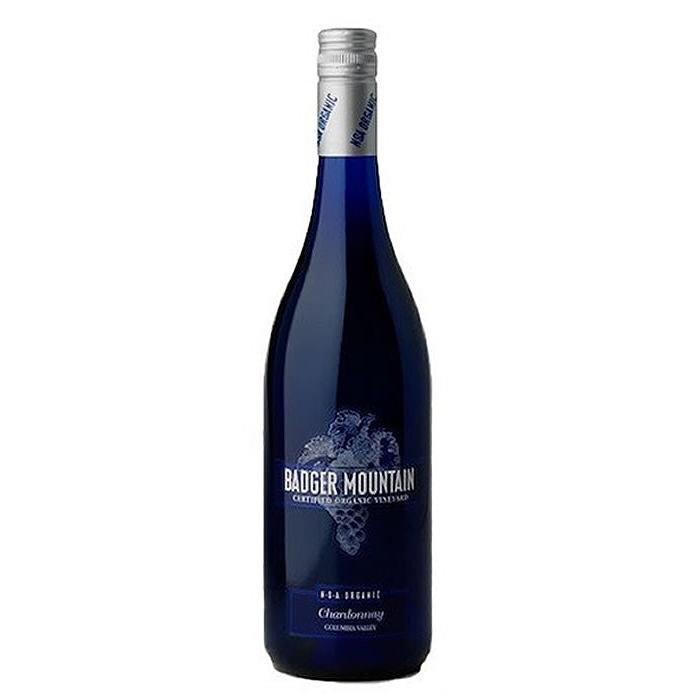 Badger Mountain Organic Chardonnay