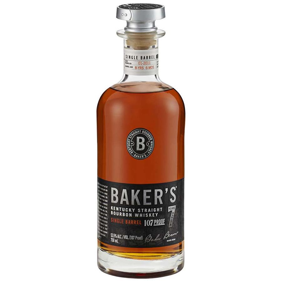 Baker's 7 Years Old