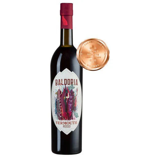 Baldoria Rosso Vermouth