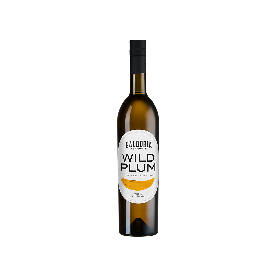 Baldoria Wild Plum Vermouth