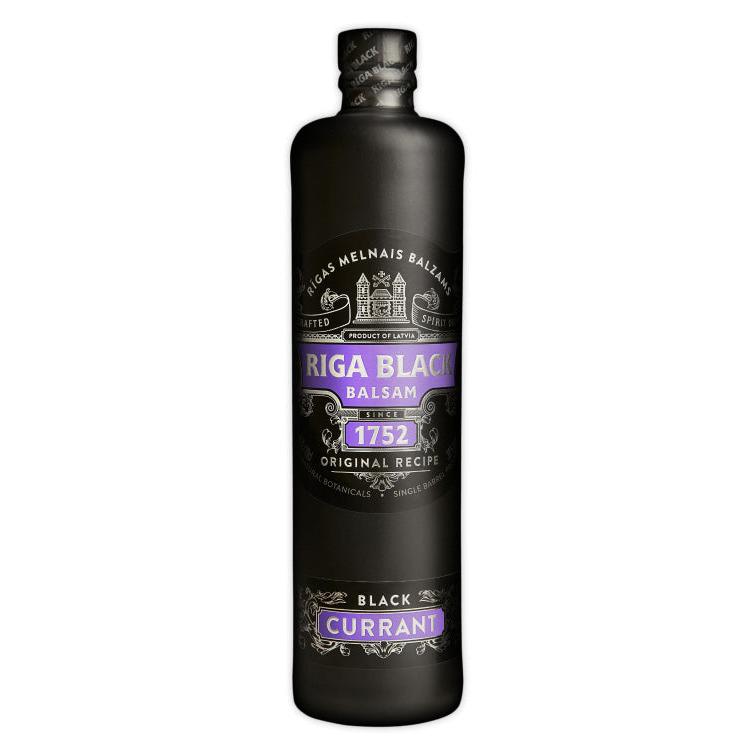 Riga Black Balsam Currant 750ML