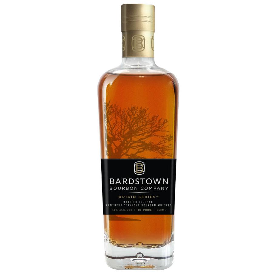 Bardstown Bourbon Co. Origin Series Wheated Bottled in Bond Bourbon