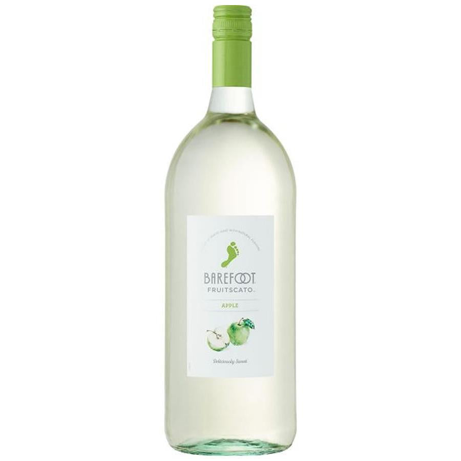 Barefoot Apple Fruitscato