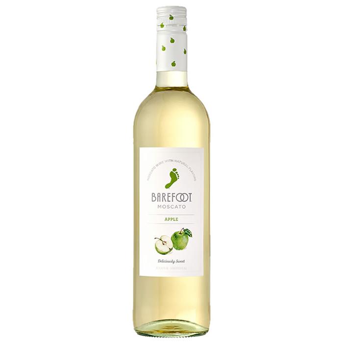 Barefoot Apple Moscato