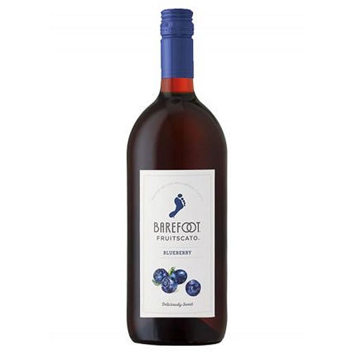 Barefoot Blueberry Fruitscato