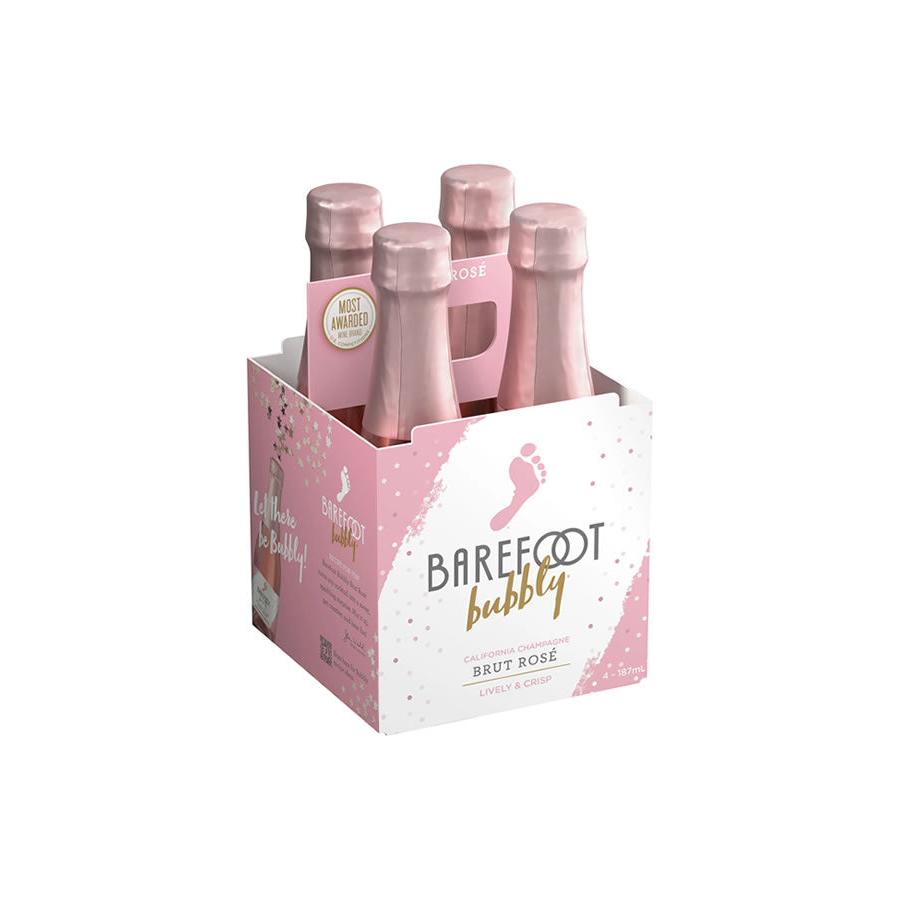 Barefoot Bubbly Brut Rose