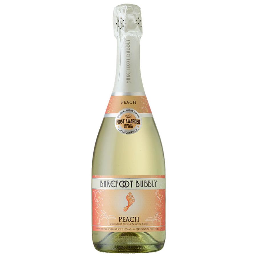 Barefoot Bubbly Peach