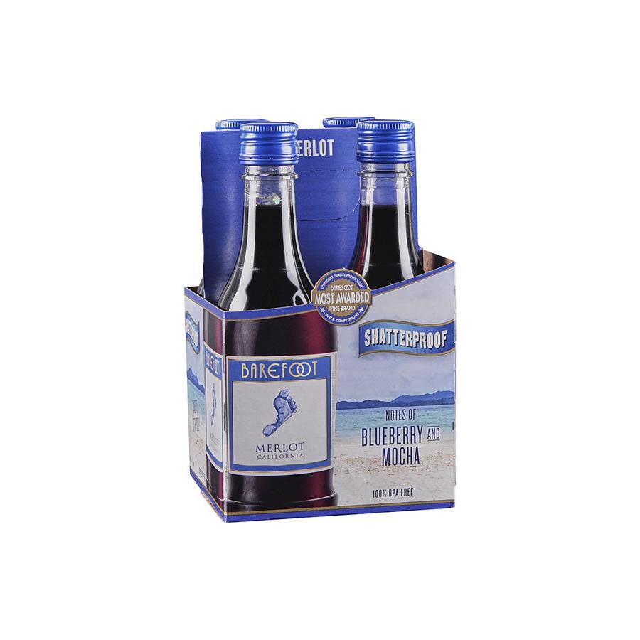 Barefoot Merlot