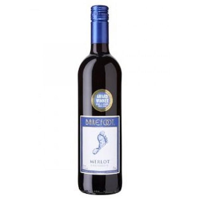 Barefoot Merlot