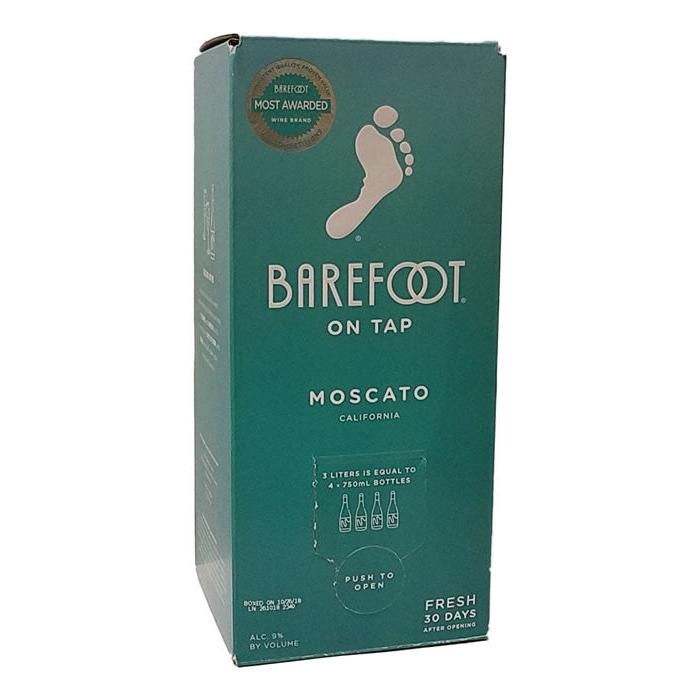 Barefoot On Tap Moscato