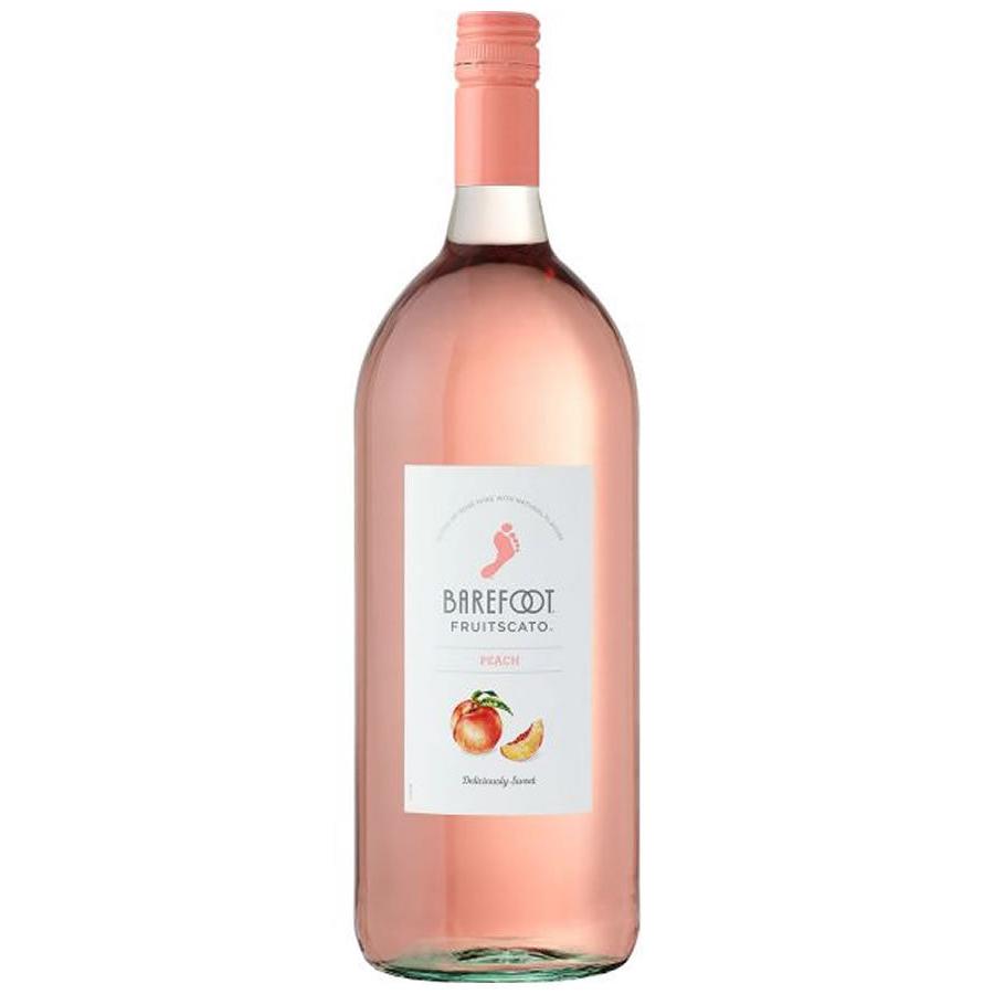 Barefoot Peach Fruitscato