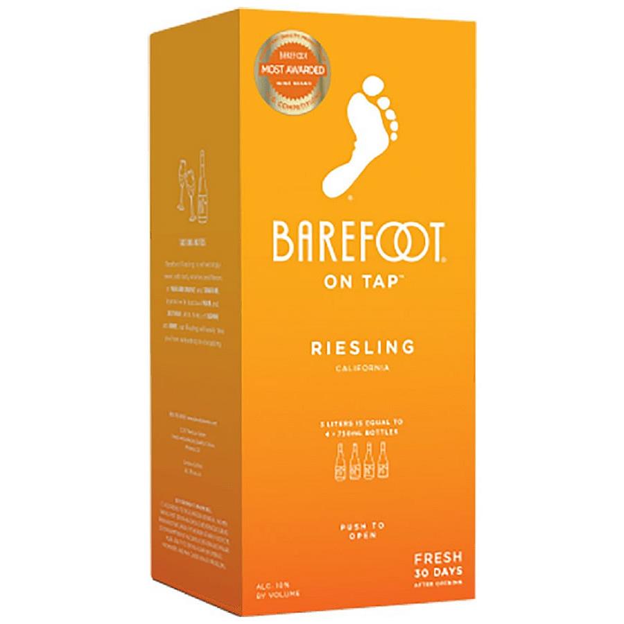 Barefoot Riesling