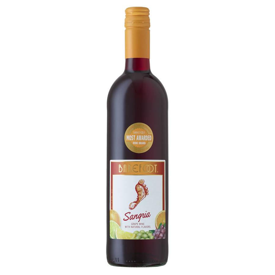 Barefoot Sangria