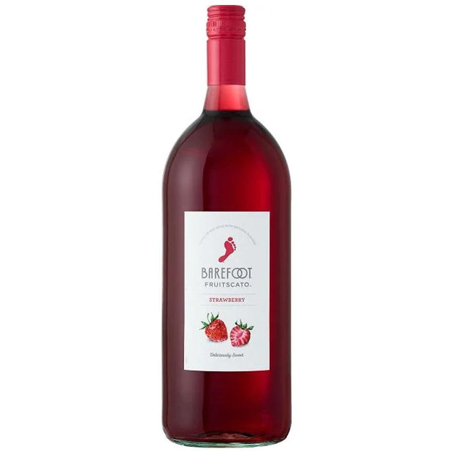 Barefoot Strawberry Fruitscato