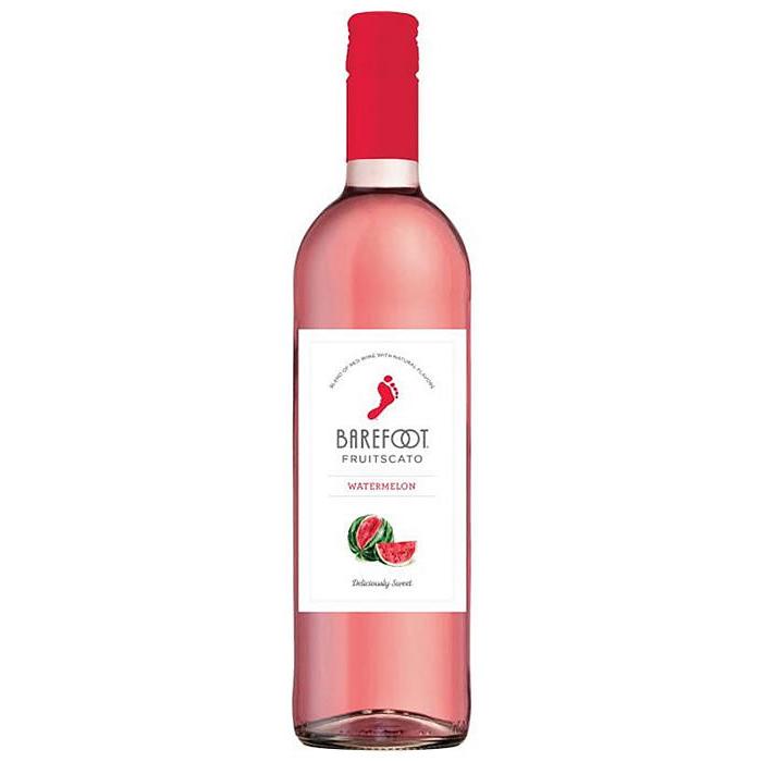 Barefoot Watermelon Fruitscato Moscato