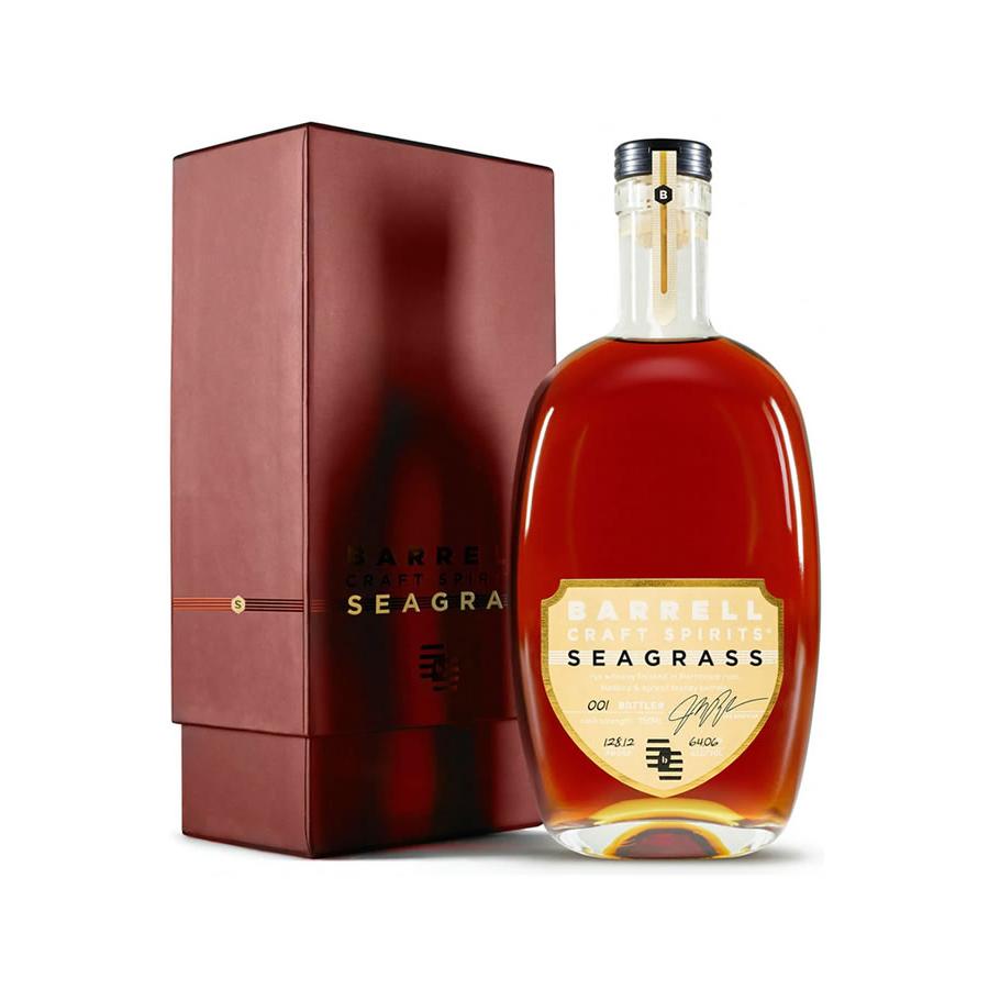 Barrell Craft Seagrass Gold