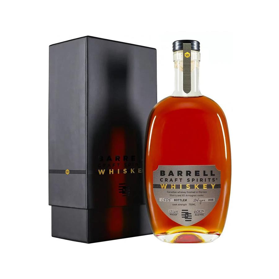 Barrell Craft Grey Label 24 Year Whiskey