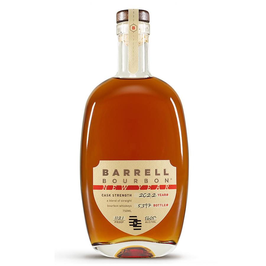 Barrell Craft New Year Bourbon