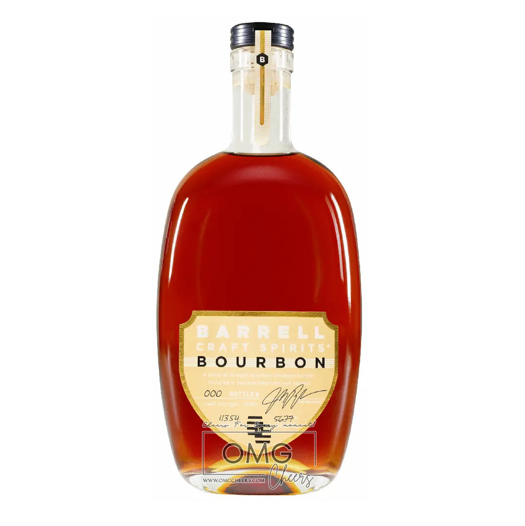 Barrell Craft Gold Label Bourbon 750ML