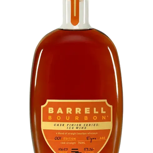 Barrell Ice Wine Finish Bourbon 750ML
