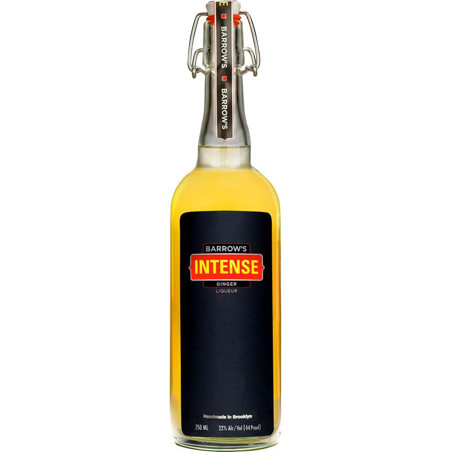 Barrows Intense Ginger Liqueur