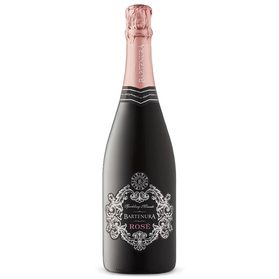 Bartenura Rose Sparkling Moscato