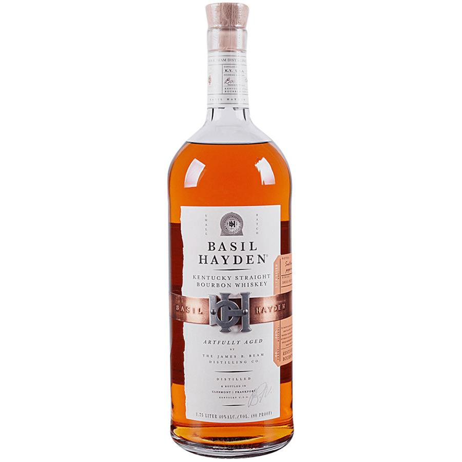 Basil Haydens Bourbon