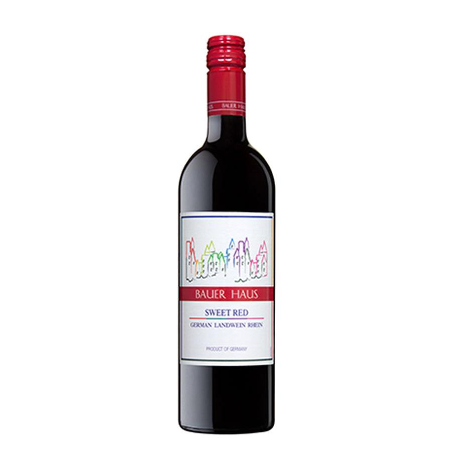 Bauer Haus Dornfelder Sweet Red