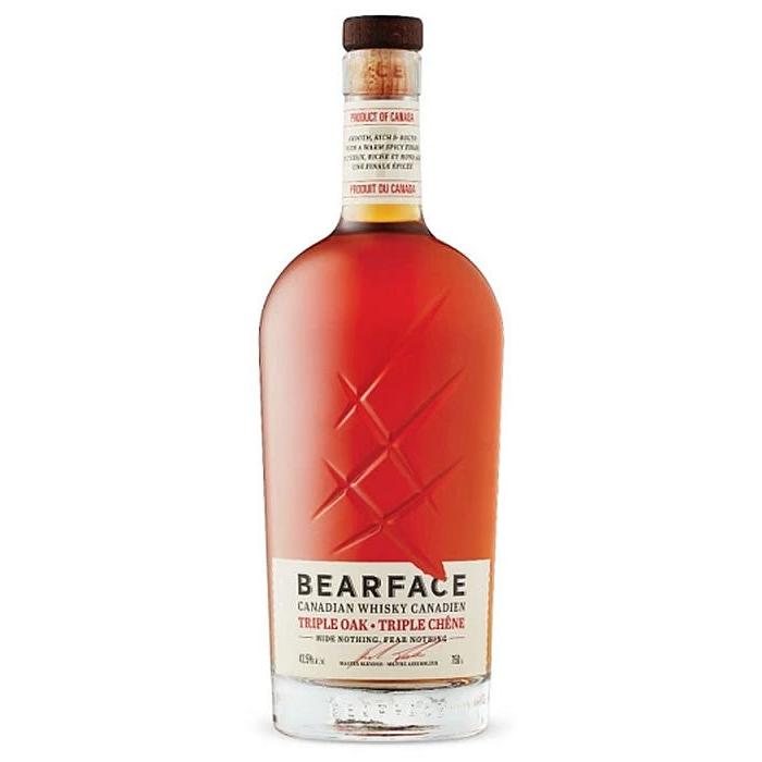 Bearface 7 Year Canadian Whisky