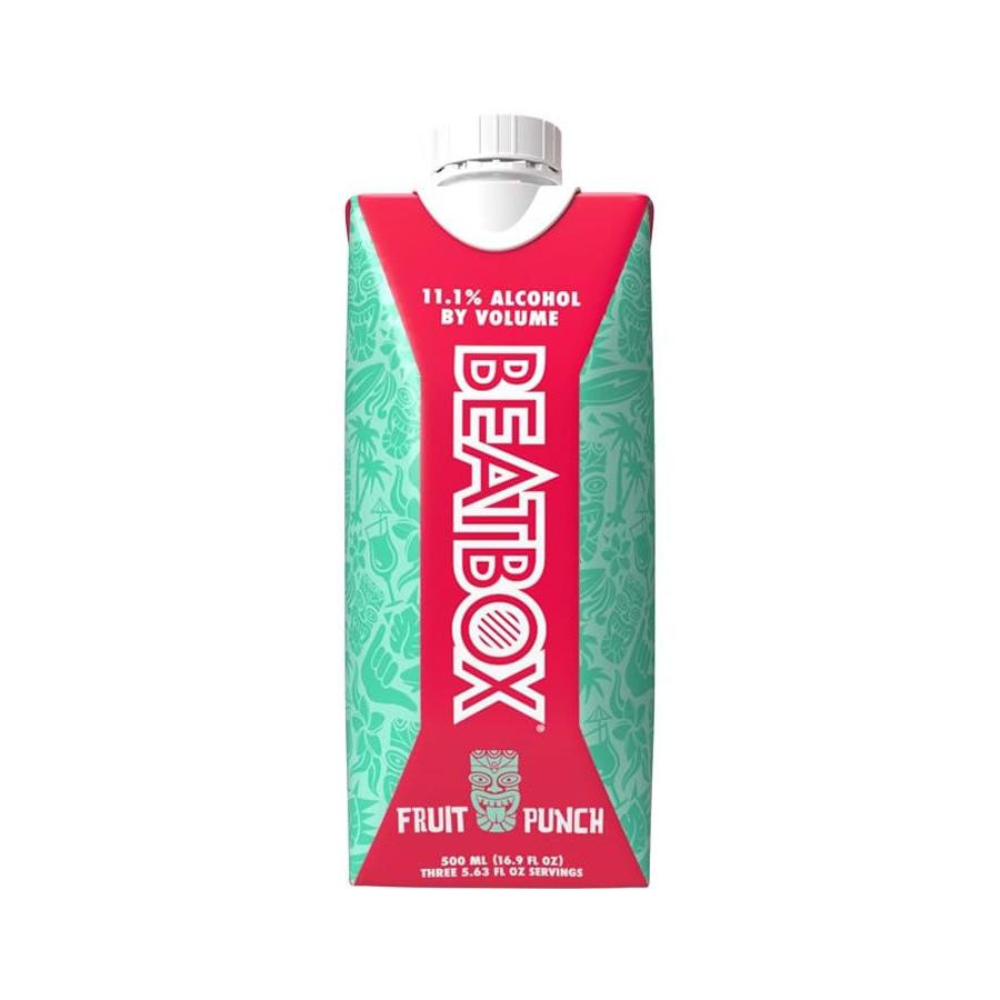 BeatBox Fruit Punch