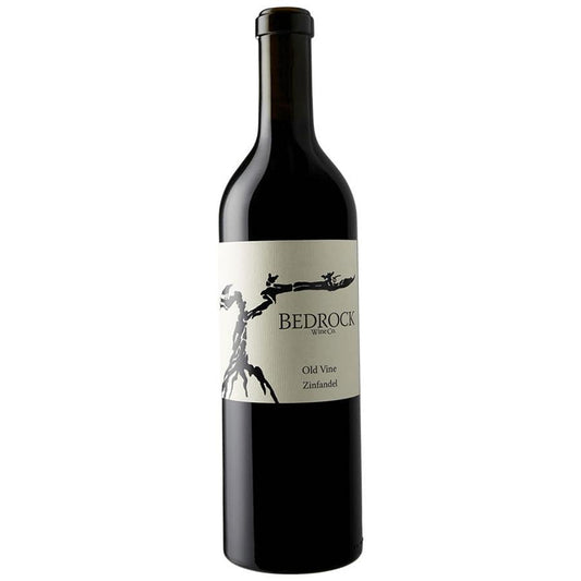 Bedrock Old Vine Zinfandel
