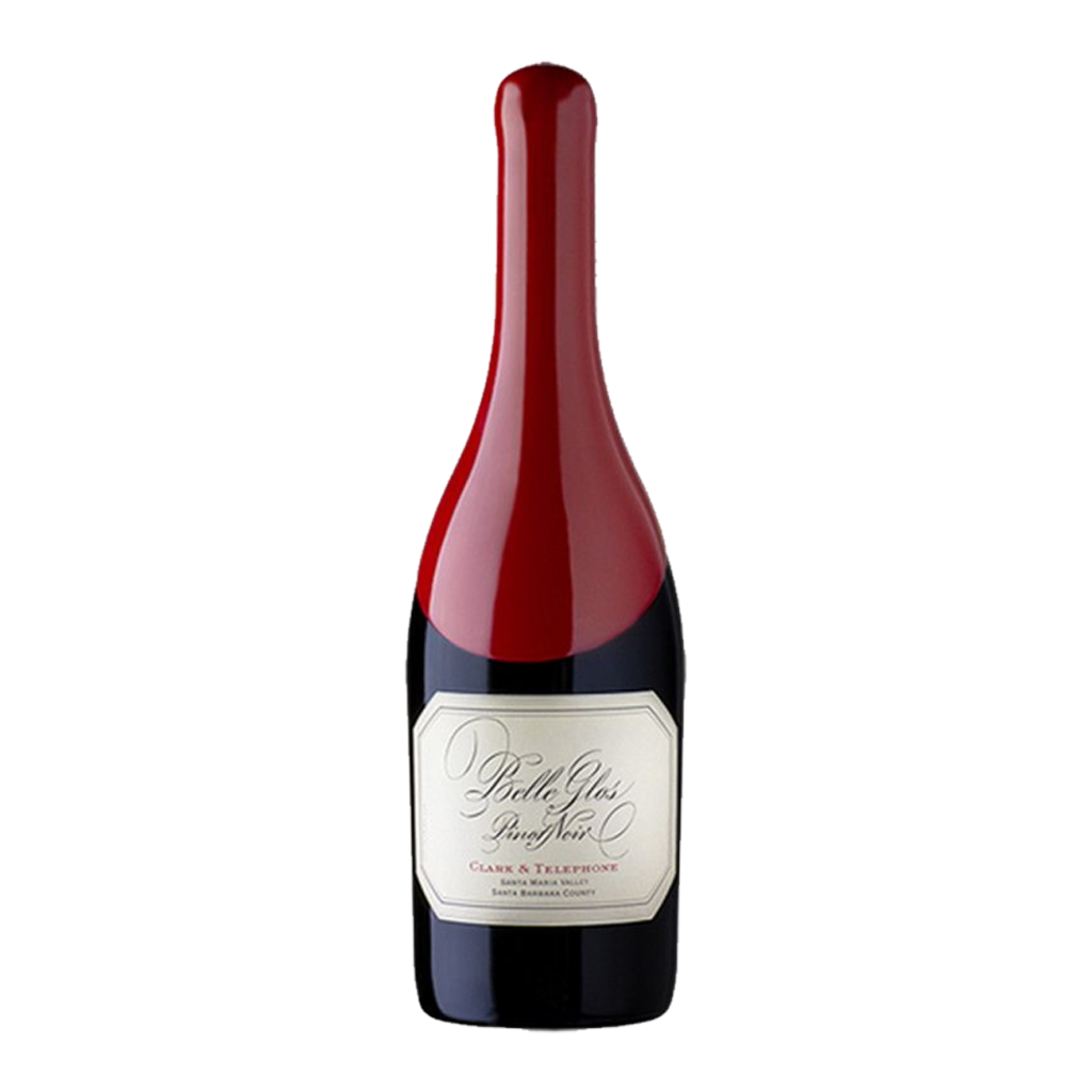 Belle Glos Clark & Telephone Pinot Noir Santa Maria Valley Santa Barbra 2020 - 750 ML