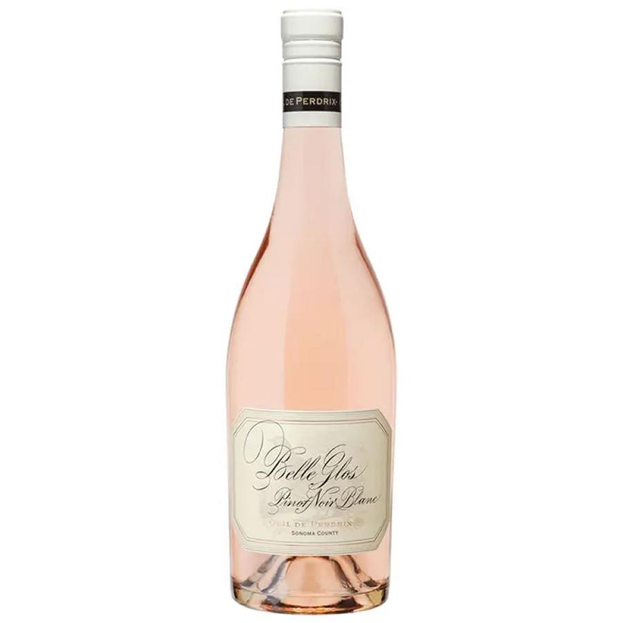 Belle Glos Rose Oeil de Perdrix Blanc de Noir