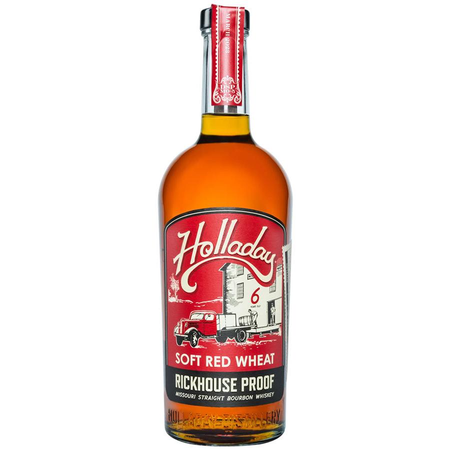 Ben Holladay Rickhouse Proof Soft Red Wheat