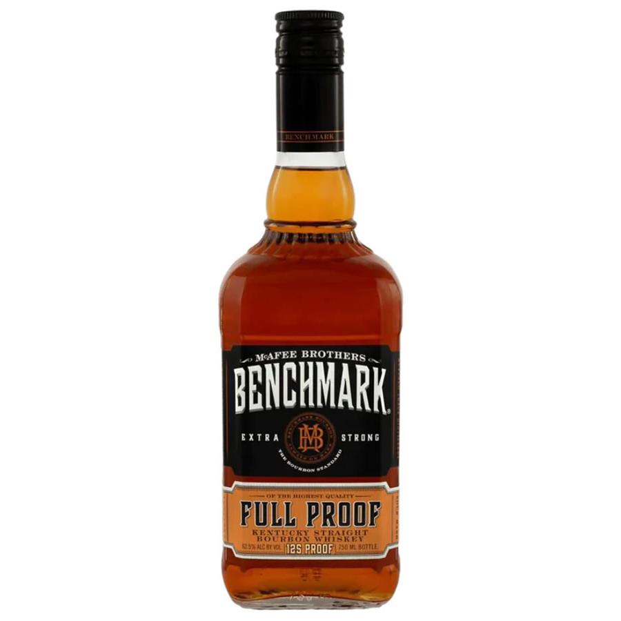 Benchmark Full Proof Bourbon