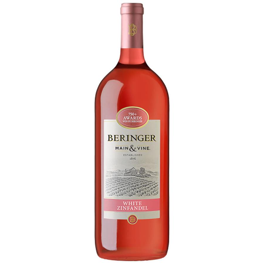 Beringer Main & Vine White Zinfandel