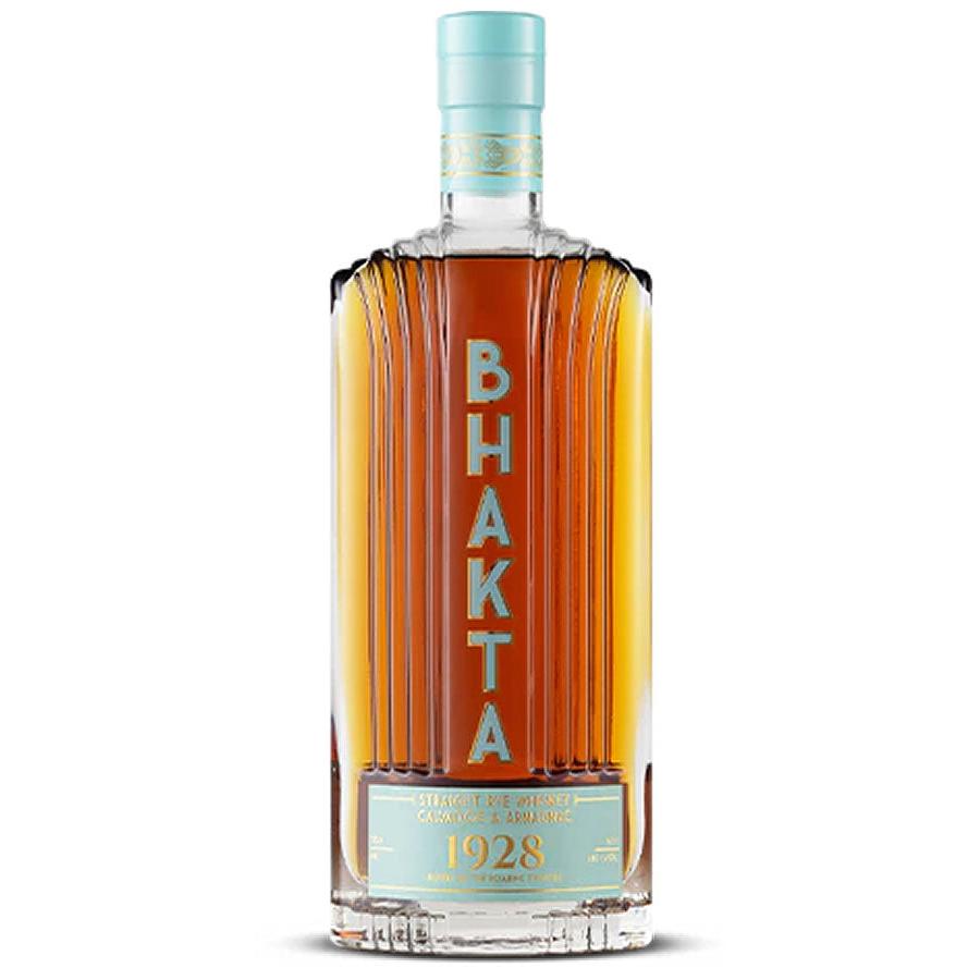 Bhakta 1928 Rye Whiskey