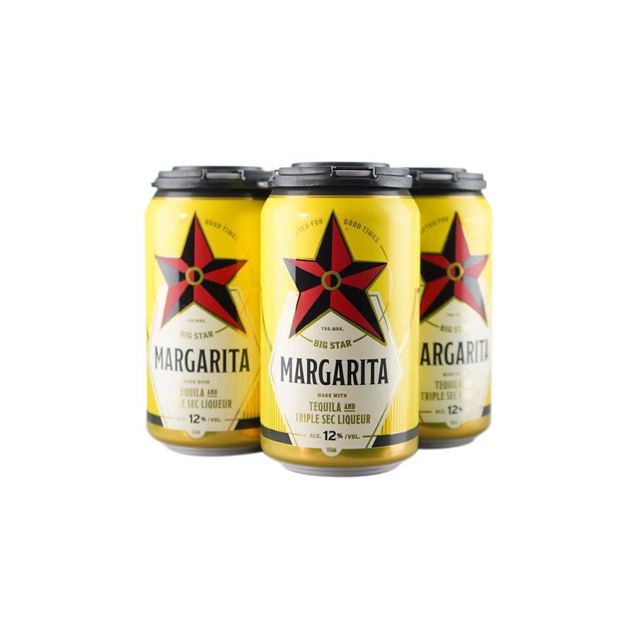 Big Star Margarita