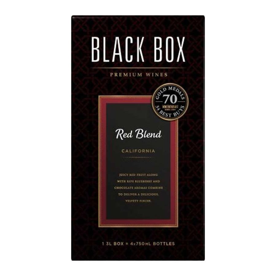Black Box Red Blend