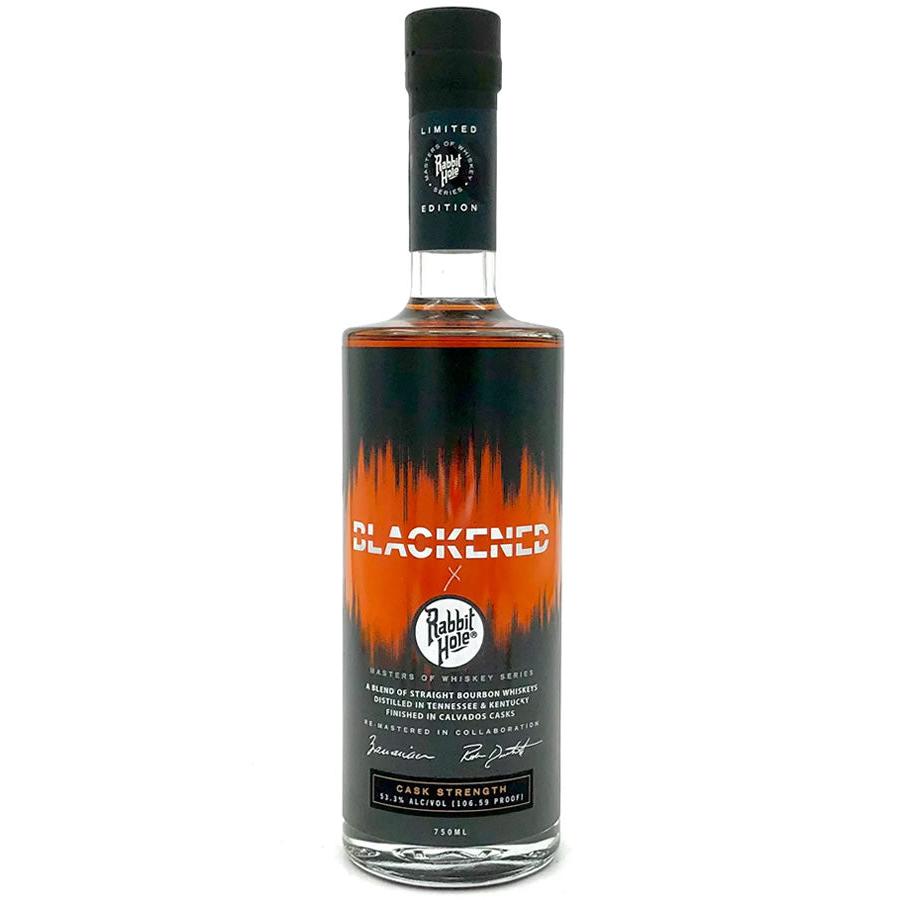Blackened X Rabbit Hole Bourbon