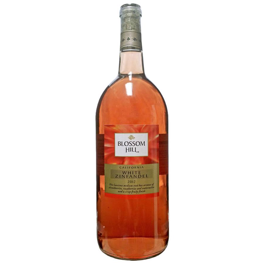 Blossom Hill White Zinfandel