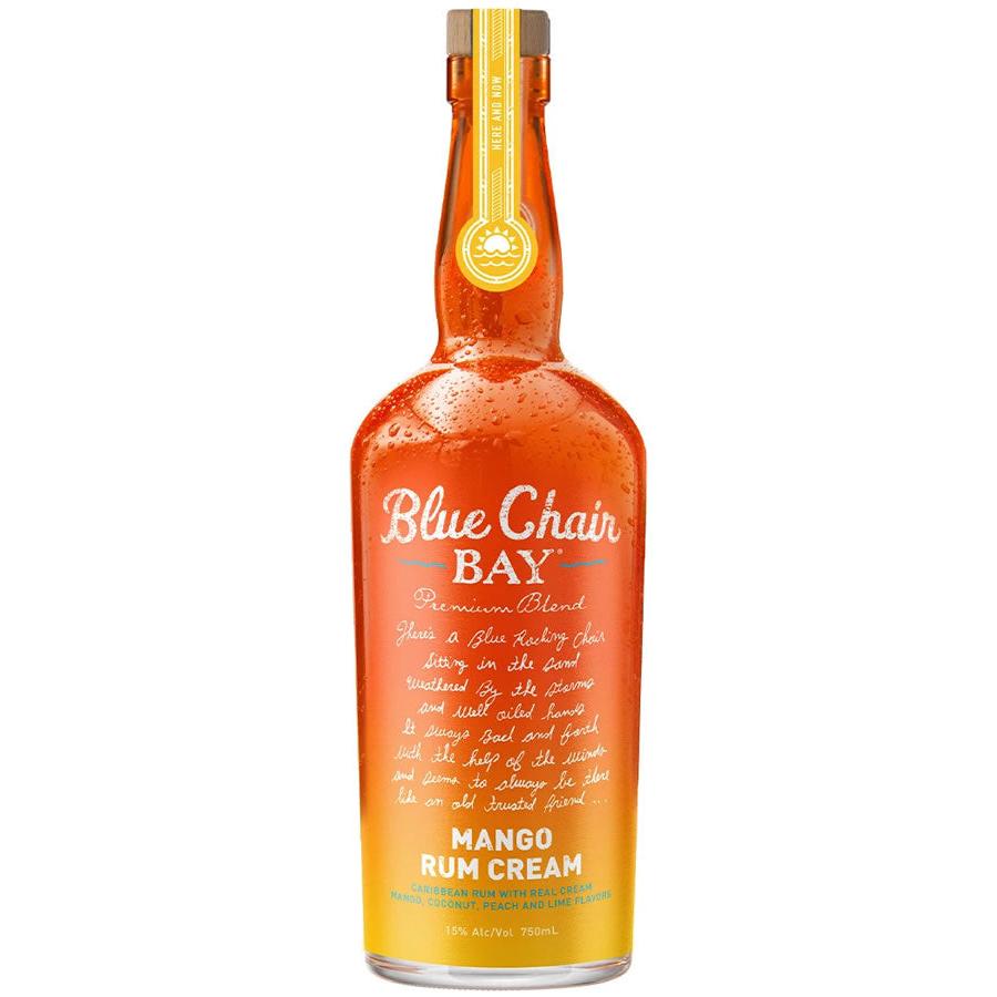 Blue Chair Bay Mango Rum Cream
