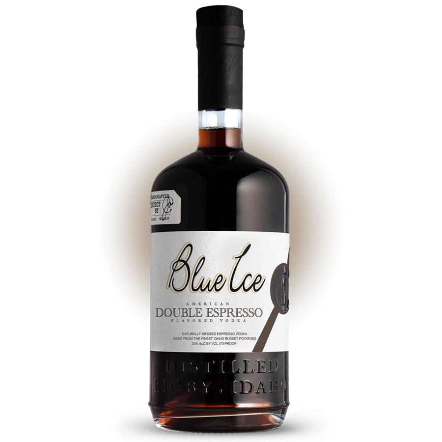 Blue Ice Double Espresso