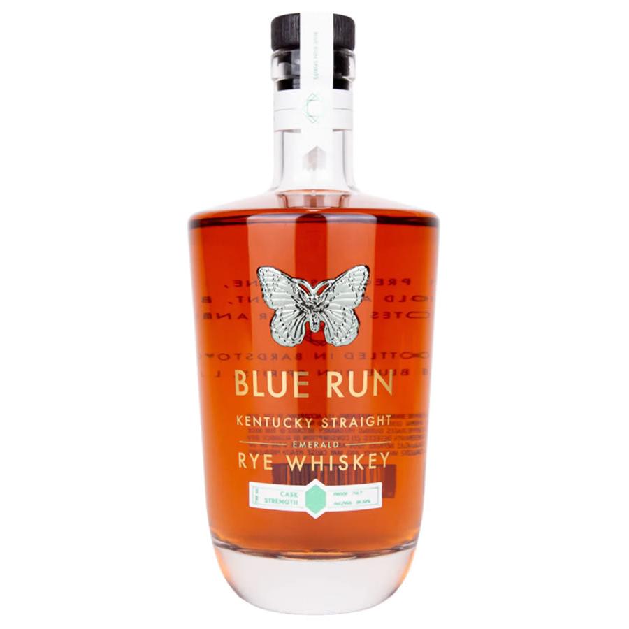 Blue Run Kentucky Straight Emerald Rye