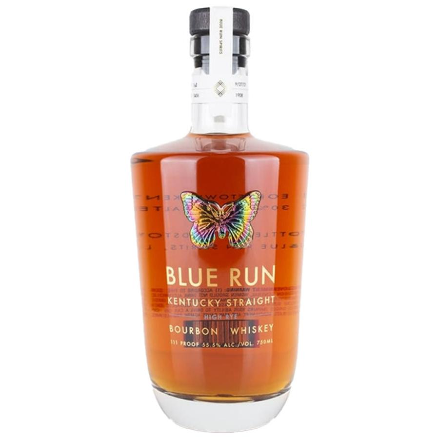 Blue Run High Rye Bourbon