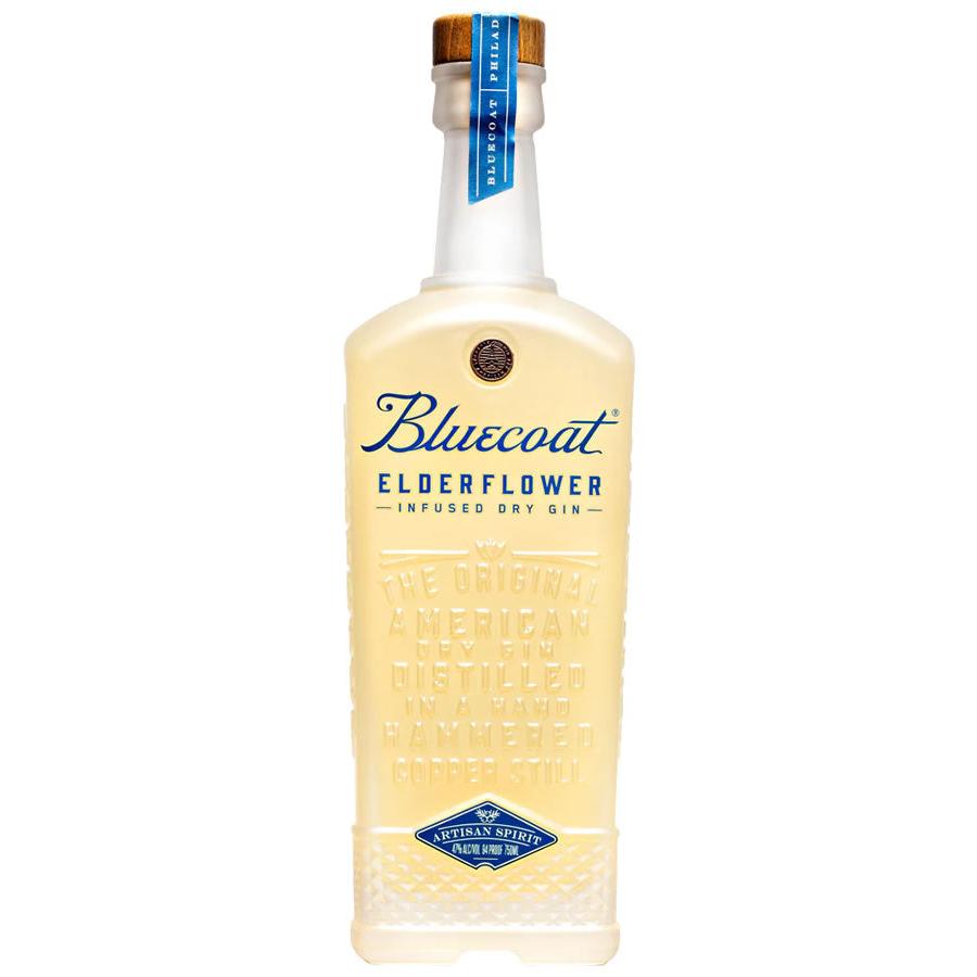 Bluecoat Elderflower Gin